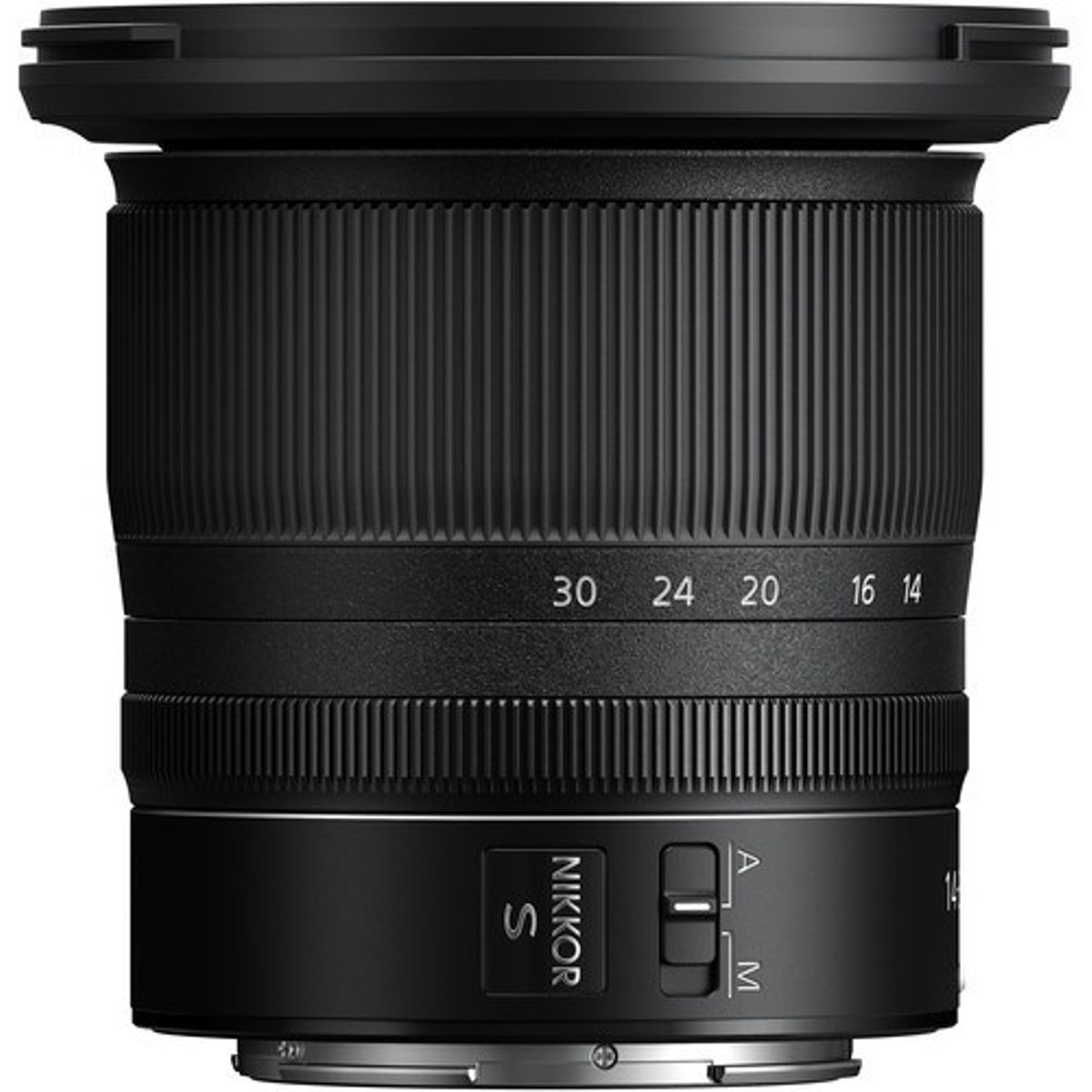 Objetiva Nikon Nikkor Z 14-30mm f/4 S Preto-2