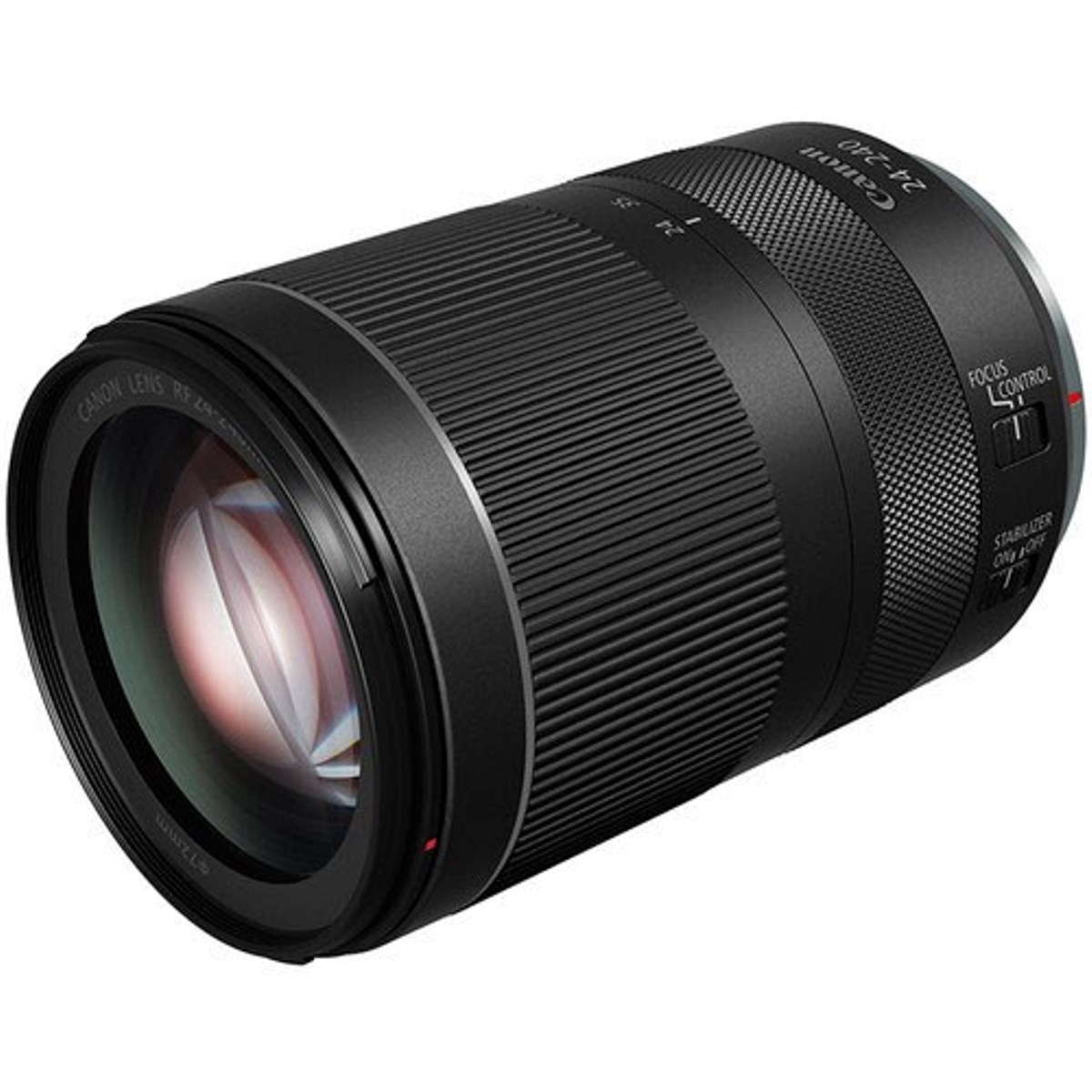 Objectiva Canon RF 24-240mm F4-6.3 IS NANO USM 2