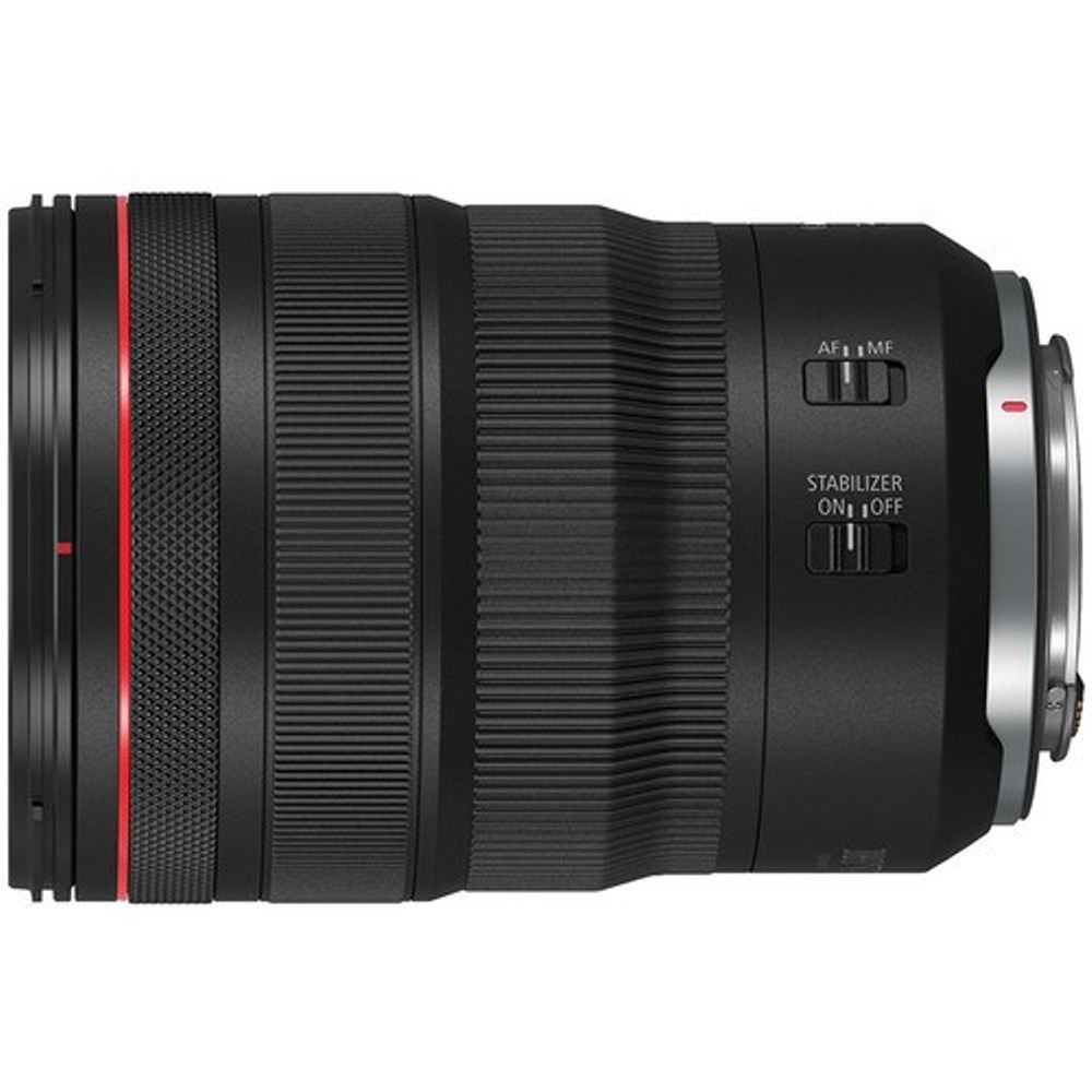 Objetiva Canon RF 24-70mm F2.8L IS USM Preto-2