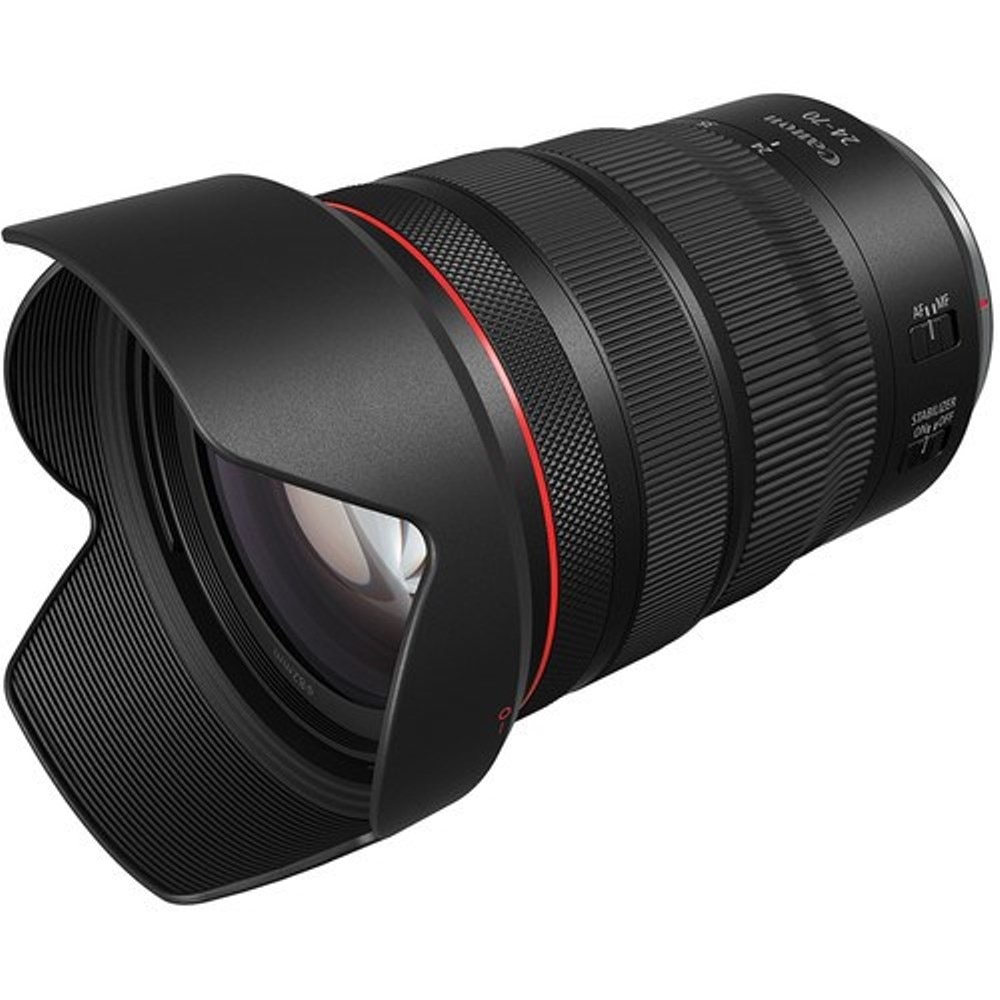 Objetiva Canon RF 24-70mm F2.8L IS USM Preto-3