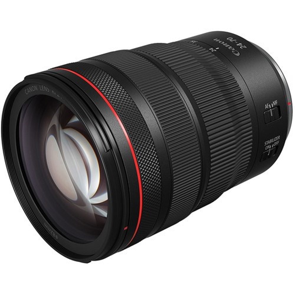 Objetiva Canon RF 24-70mm F2.8L IS USM Preto-4