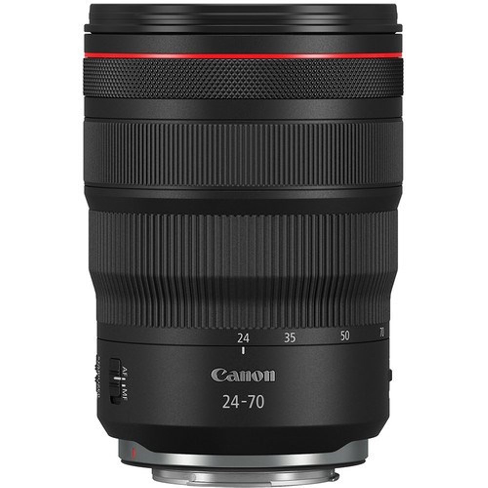 Objetiva Canon RF 24-70mm F2.8L IS USM Preto-5
