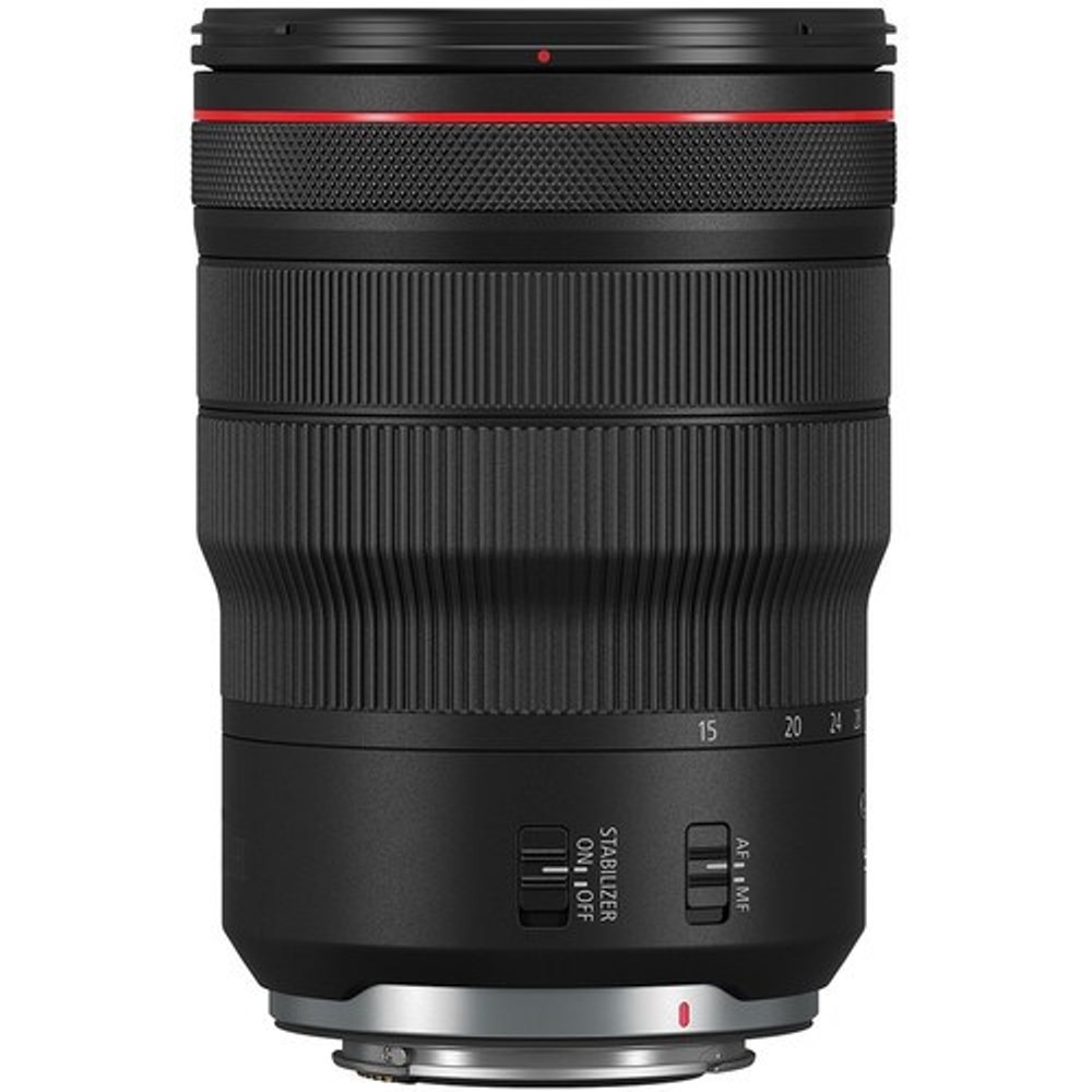 Objetiva Canon RF 15-35mm F2.8L IS USM Preto-3