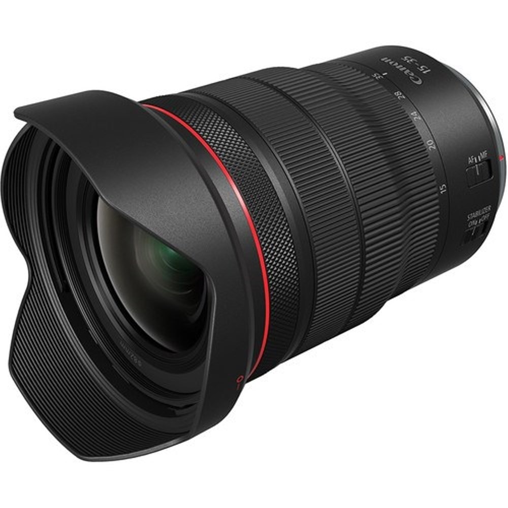Objetiva Canon RF 15-35mm F2.8L IS USM Preto-4
