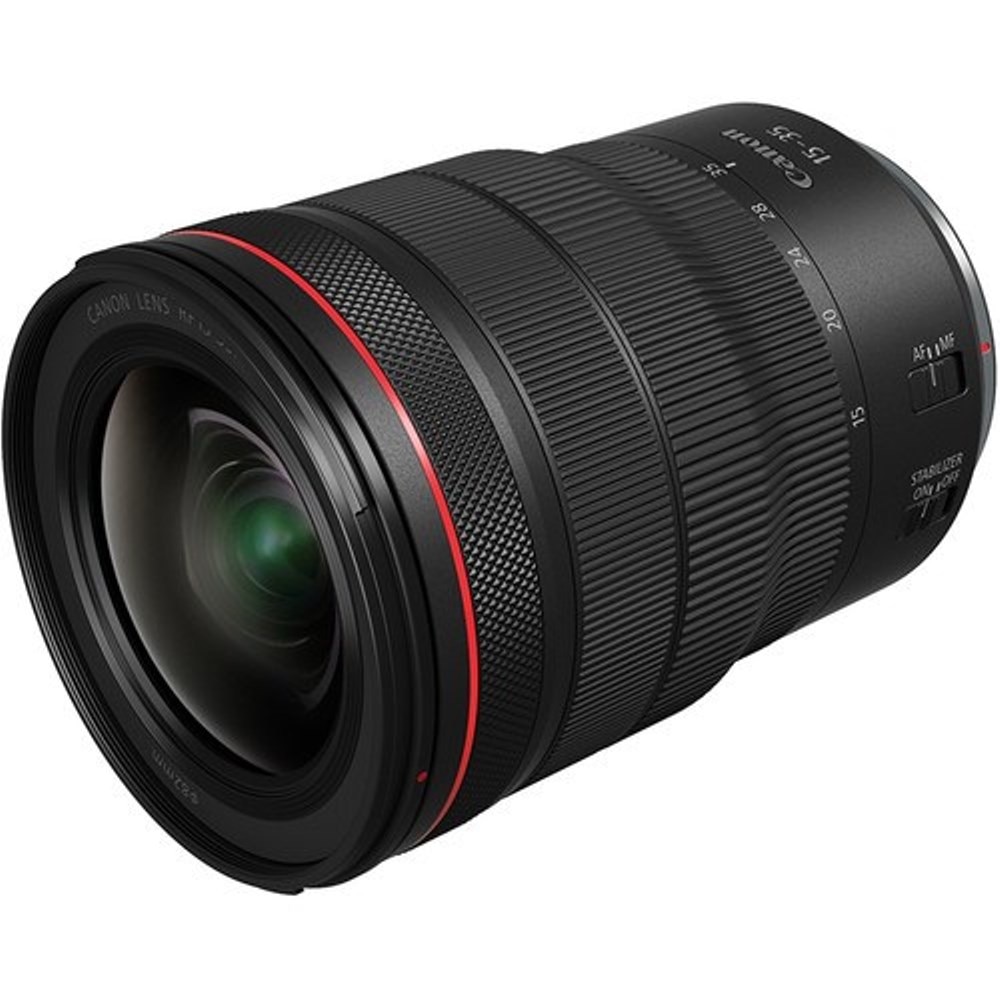 Objetiva Canon RF 15-35mm F2.8L IS USM Preto-5