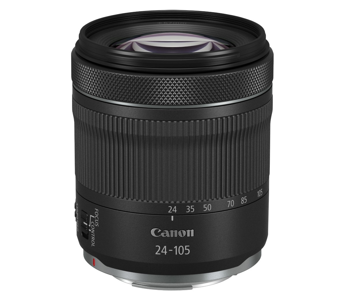 Objetiva Canon RF 24-105MM F/4-7.1 IS STM Preto-1
