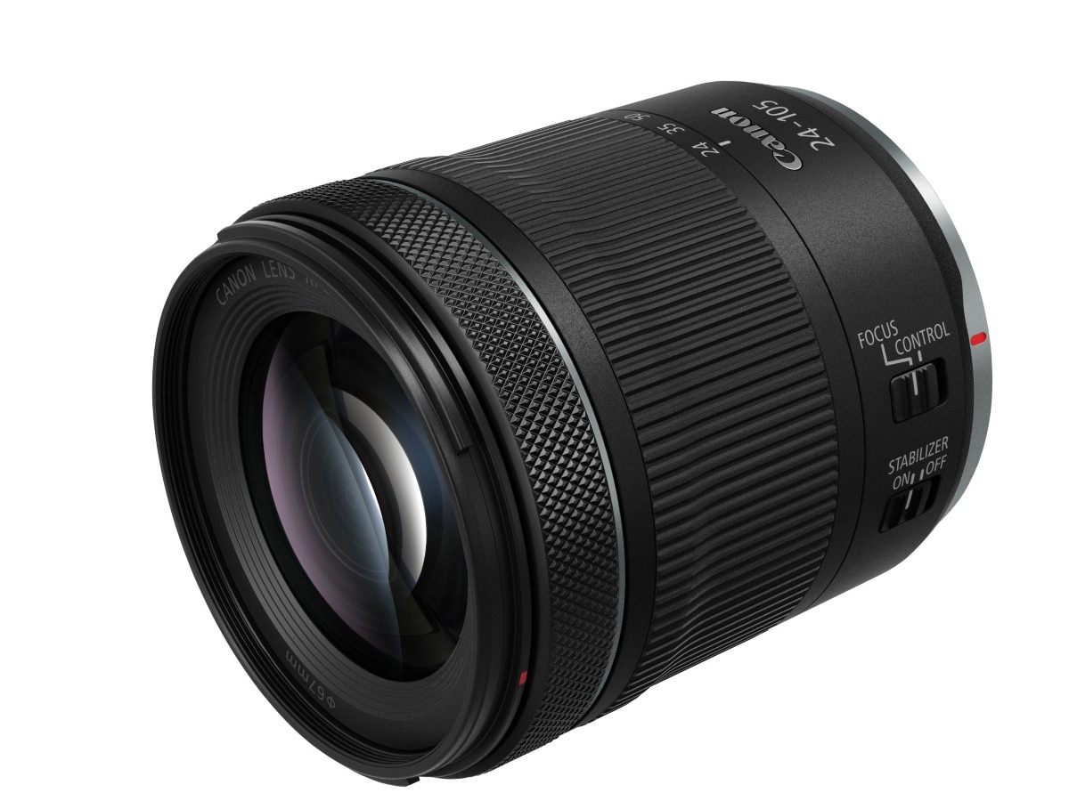 Objetiva Canon RF 24-105MM F/4-7.1 IS STM Preto-2