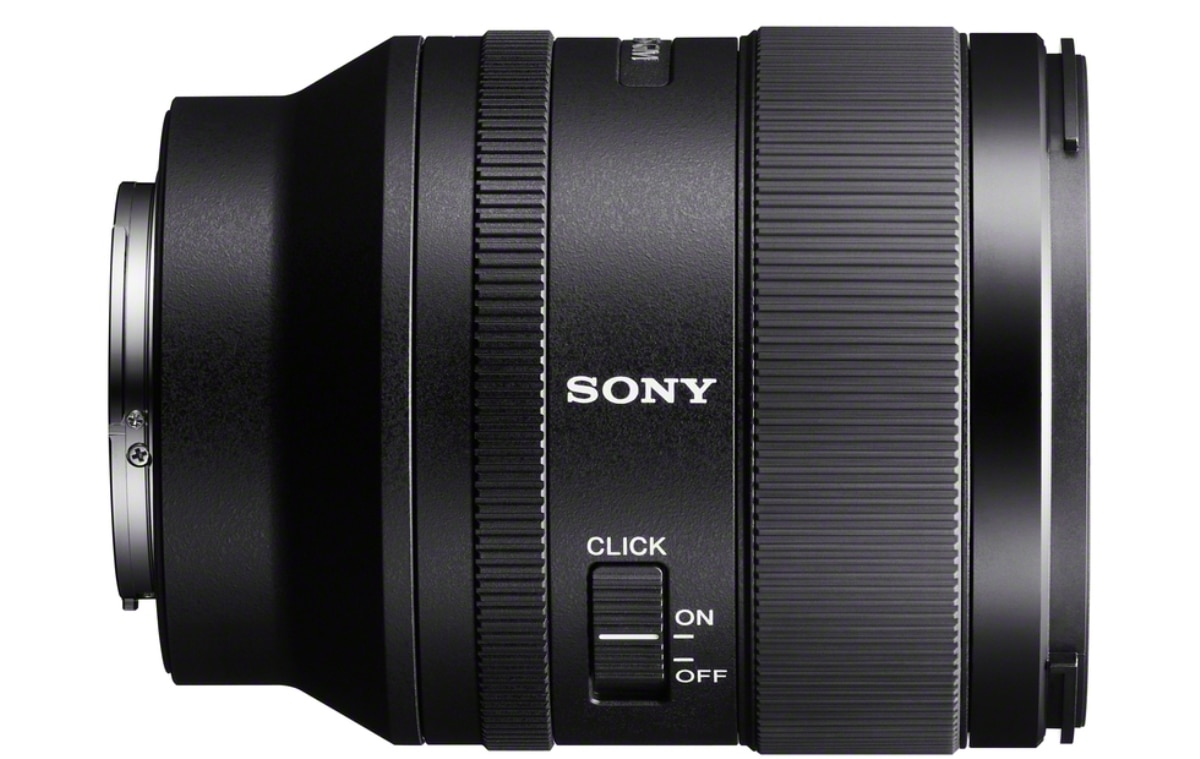 Objetiva Sony 35mm f/1.4 GM Preto-1