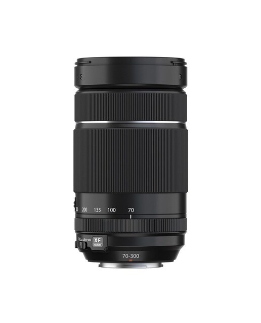 Objetiva Fujifilm XF 70-300mm f/4-5.6 R LM OIS WR Preto-1