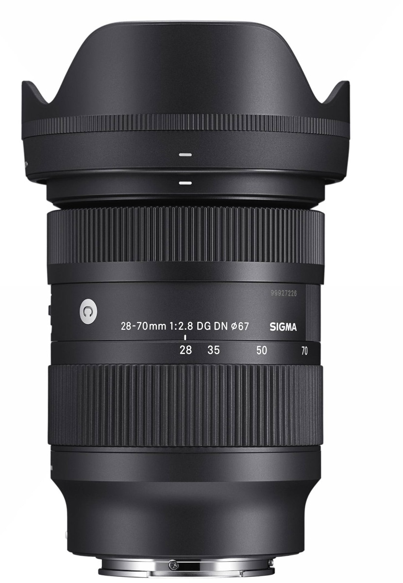 Objetiva Sigma 28-70 mm f/2.8 DG DN Contemporary Sony E Preto-1