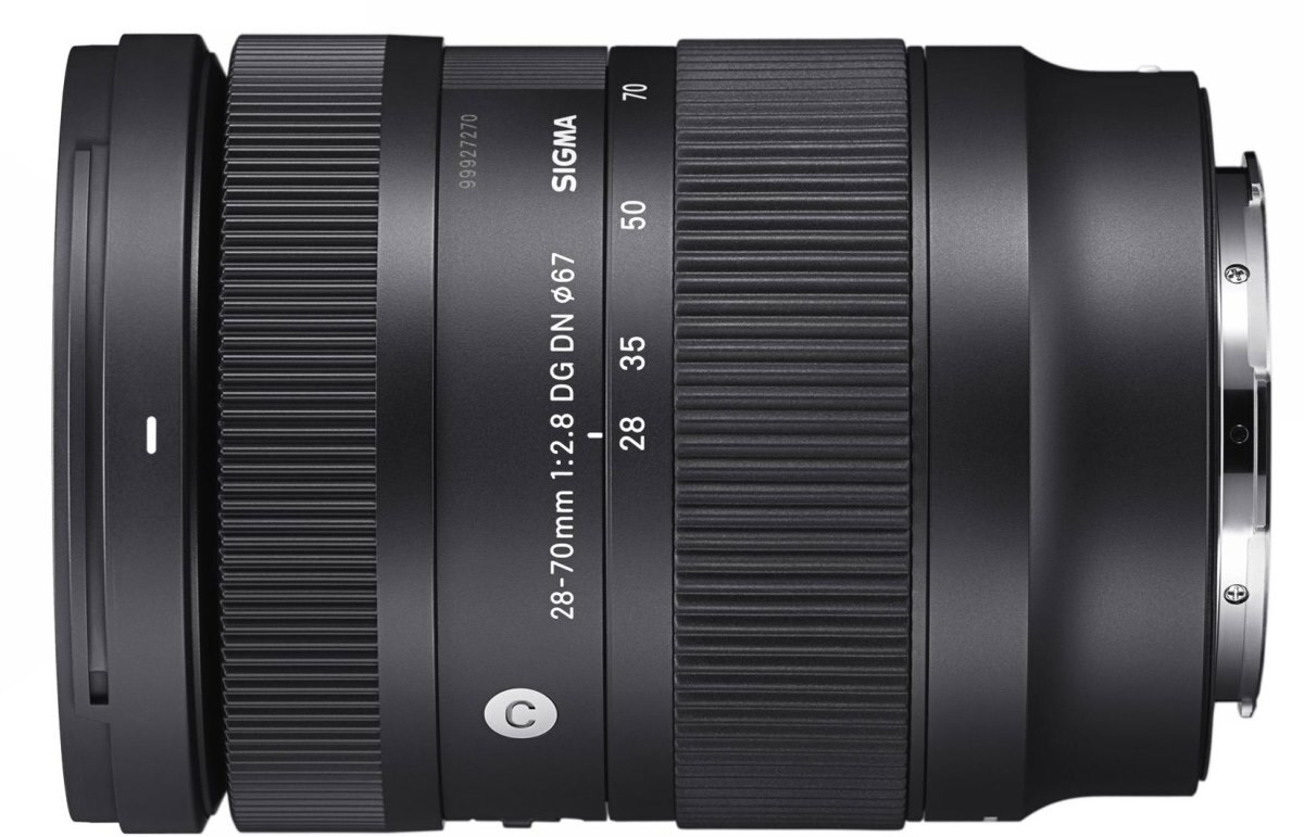 Objetiva Sigma 28-70 mm f/2.8 DG DN Contemporary Sony E Preto-2