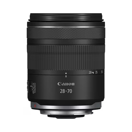 Objetiva Canon RF 28-70 mm F2.8 IS STM Preto-1
