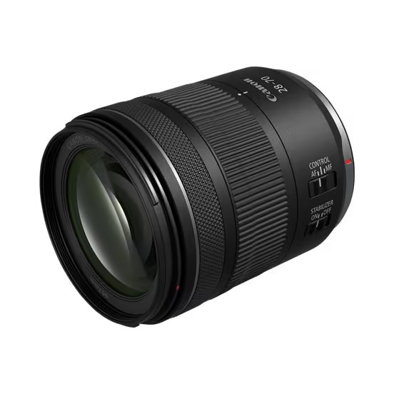 Objetiva Canon RF 28-70 mm F2.8 IS STM Preto-3