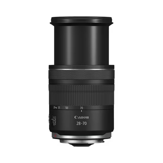 Objetiva Canon RF 28-70 mm F2.8 IS STM Preto-4