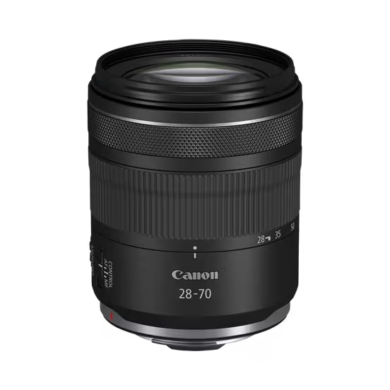 Objetiva Canon RF 28-70 mm F2.8 IS STM Preto-5