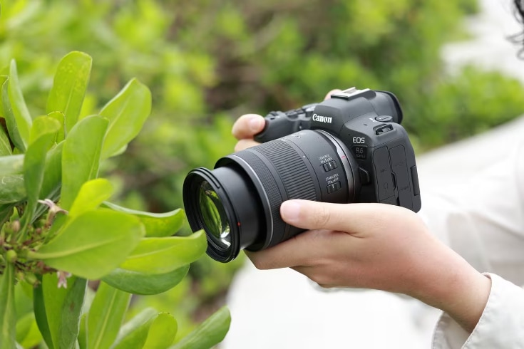 Objetiva Canon RF 28-70 mm F2.8 IS STM Preto-6