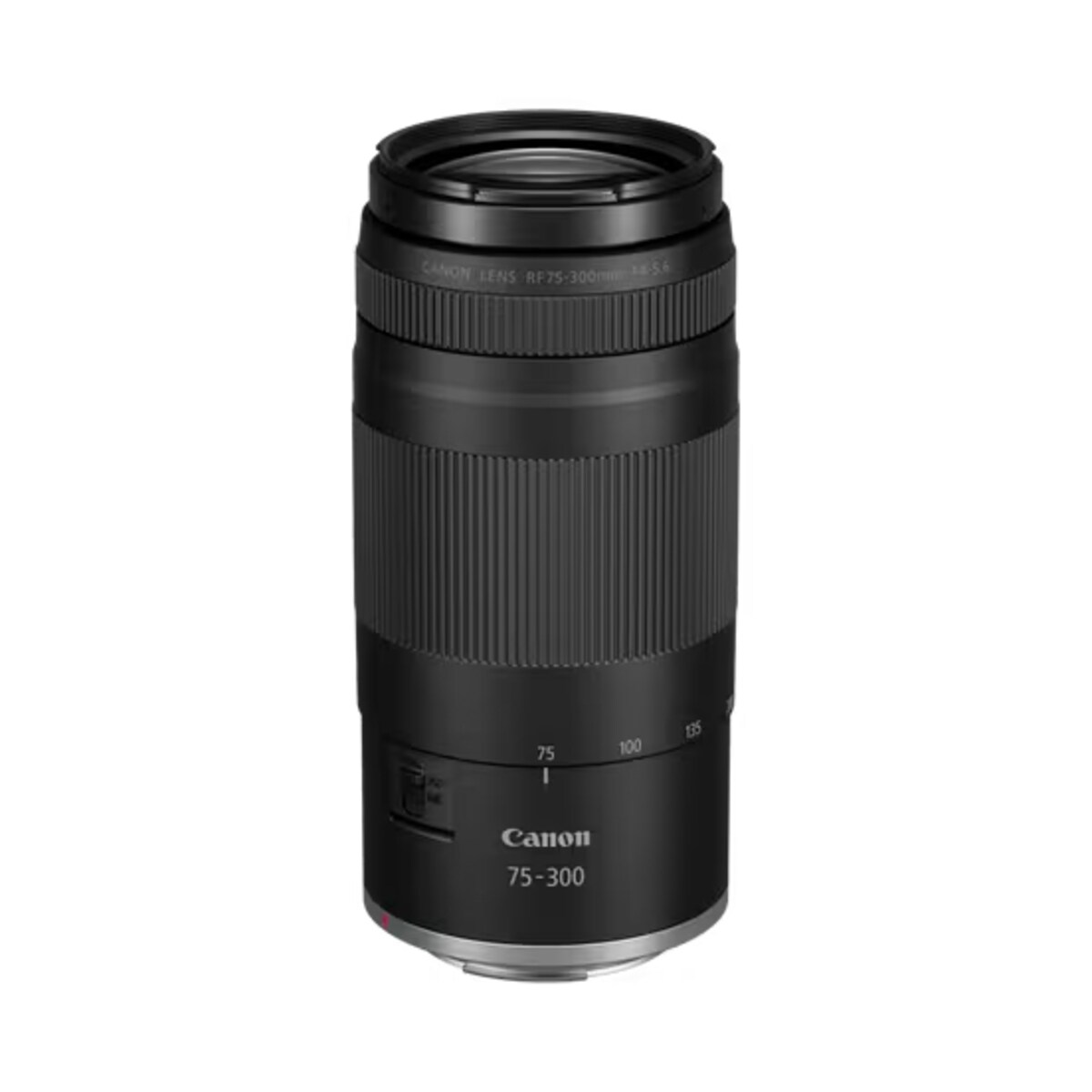Objetiva Canon RF 75-300mm F4-5.6 Preto-3