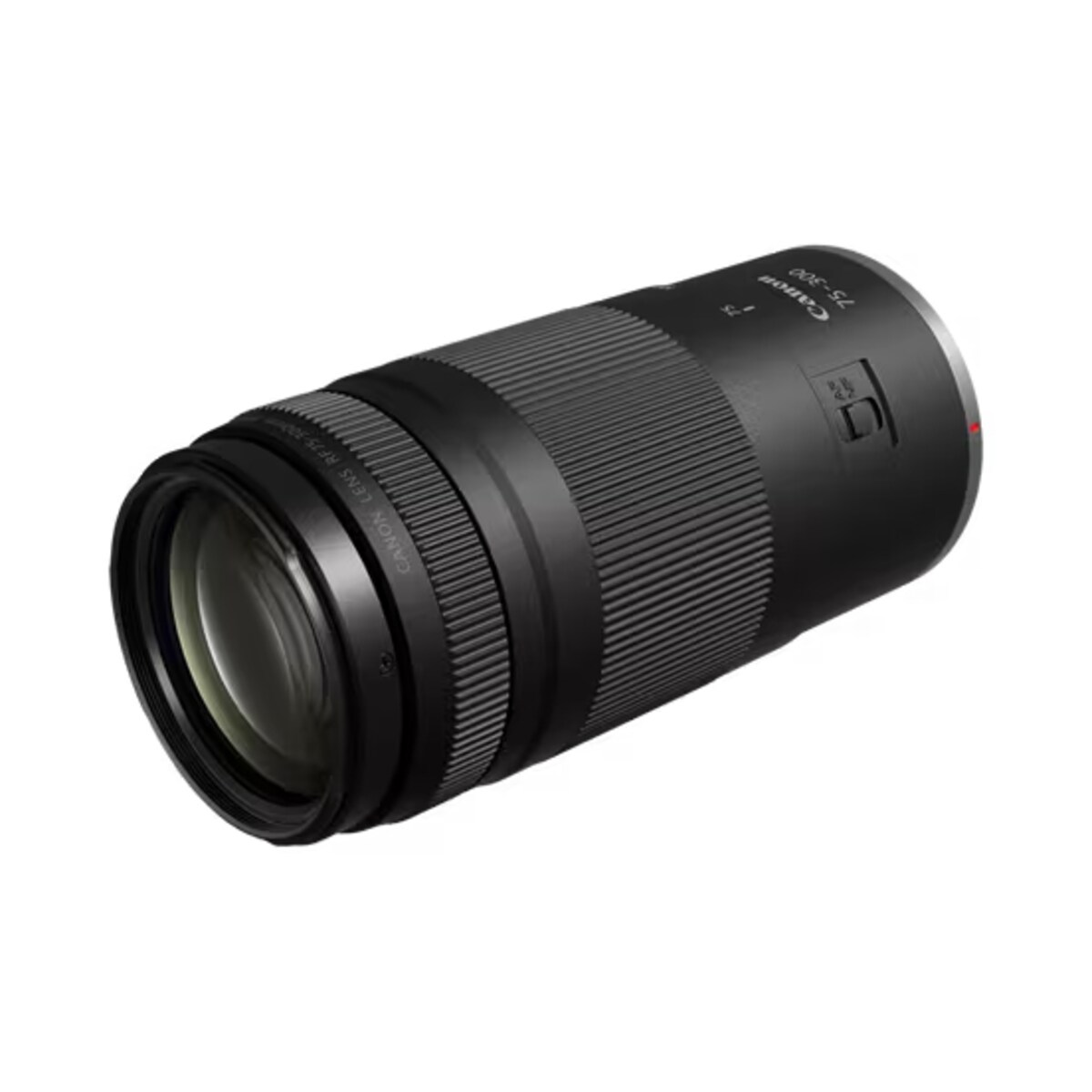 Objetiva Canon RF 75-300mm F4-5.6 Preto-4