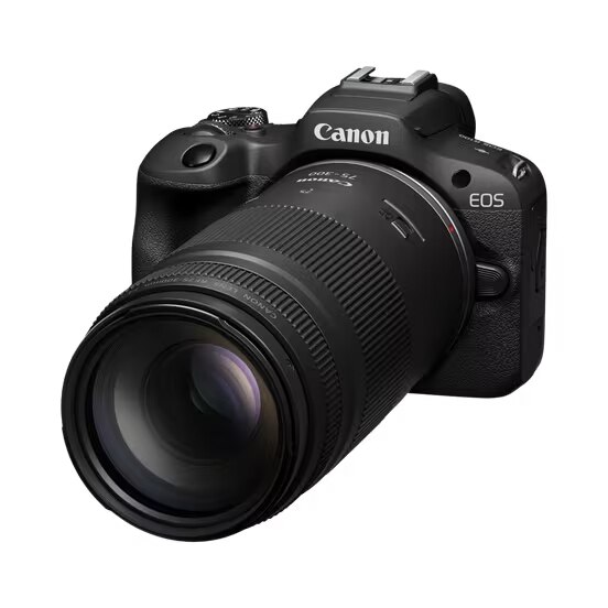 Objetiva Canon RF 75-300mm F4-5.6 Preto-5