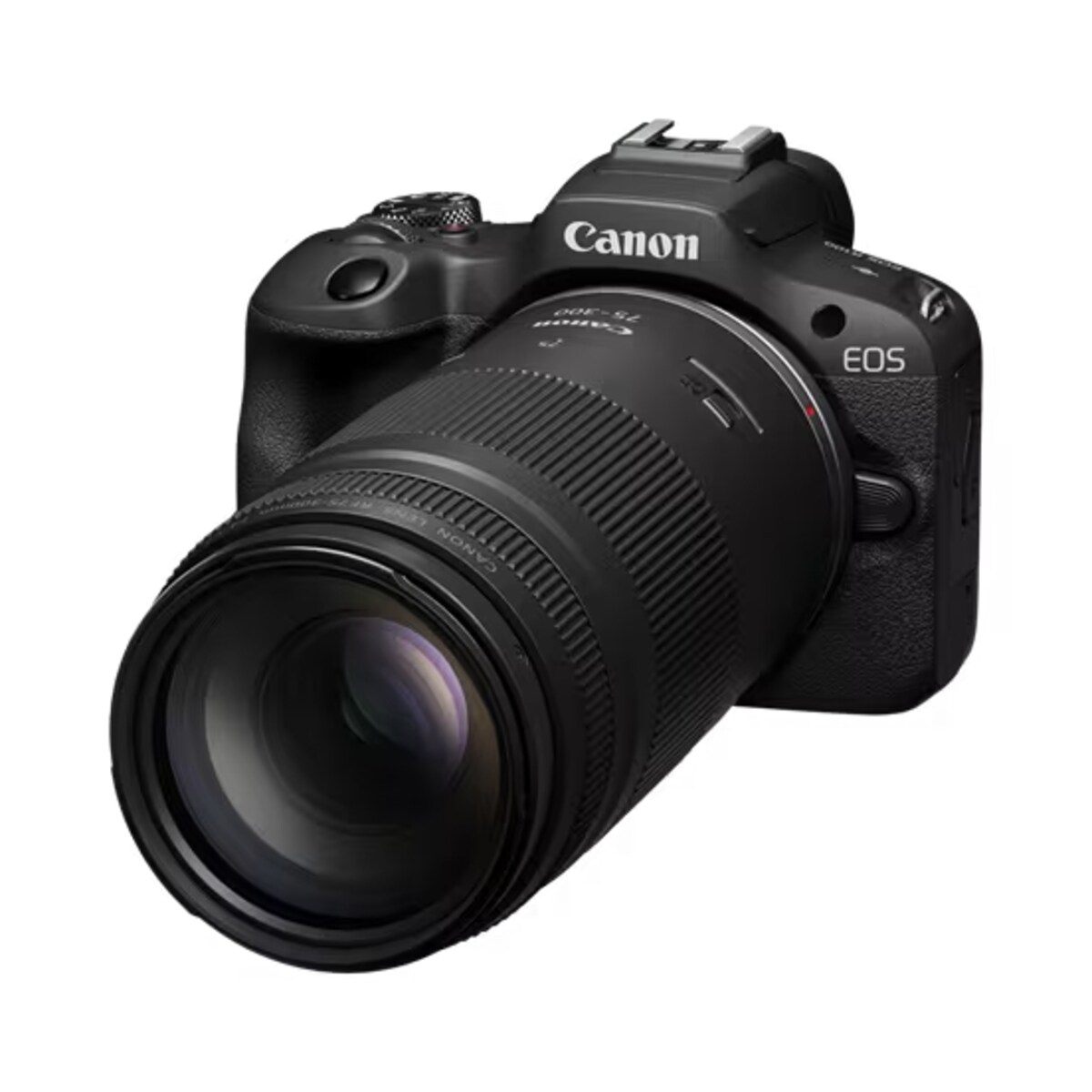 Objetiva Canon RF 75-300mm F4-5.6 Preto-5