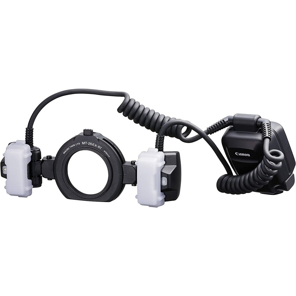 Flash Canon Macro Twin Lite MT-26EX-RT Preto-2