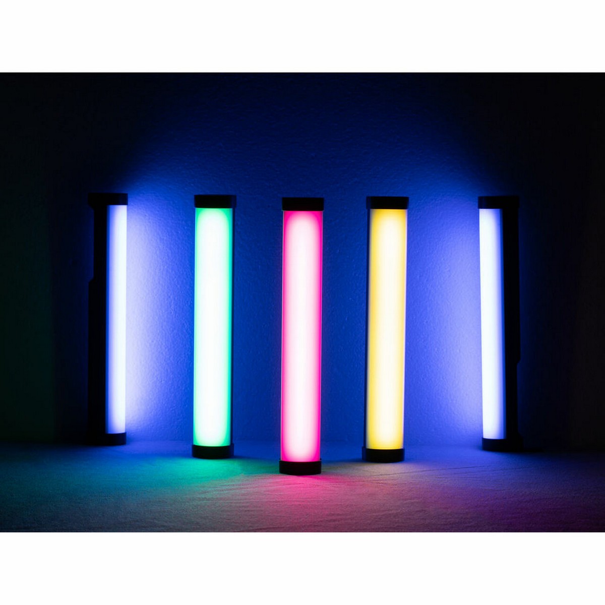 PavoTube Nanlite 6C II RGB 7