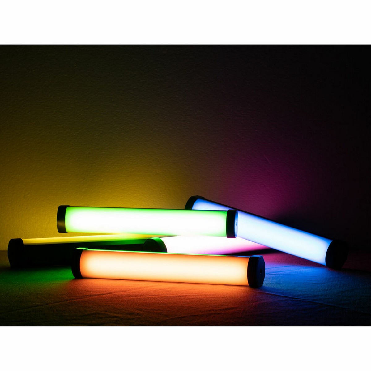 PavoTube Nanlite 6C II RGB 8