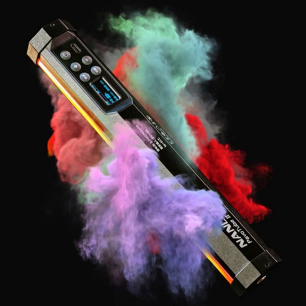 PavoTube Nanlite 6C II RGB 10