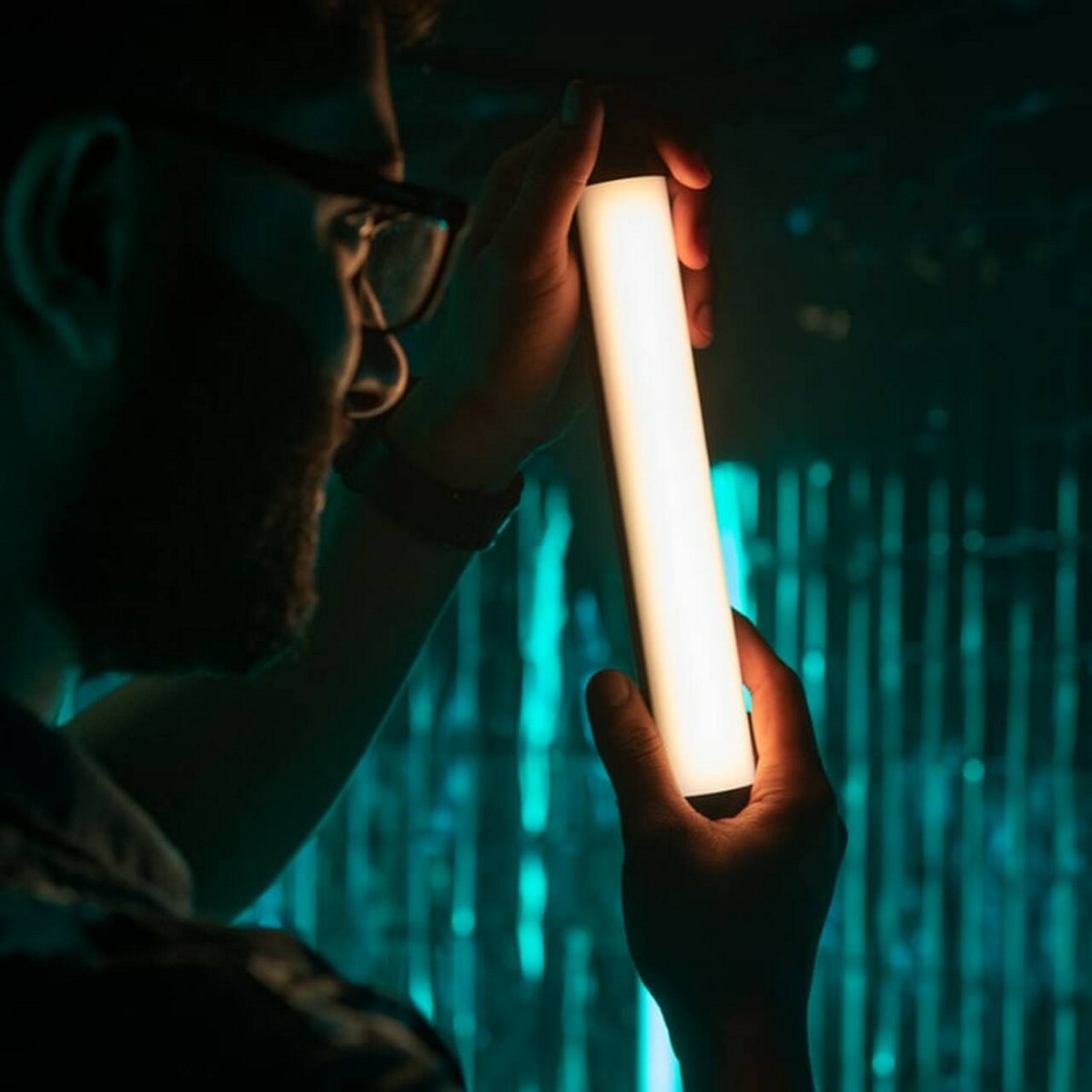 PavoTube Nanlite 6C II RGB 11
