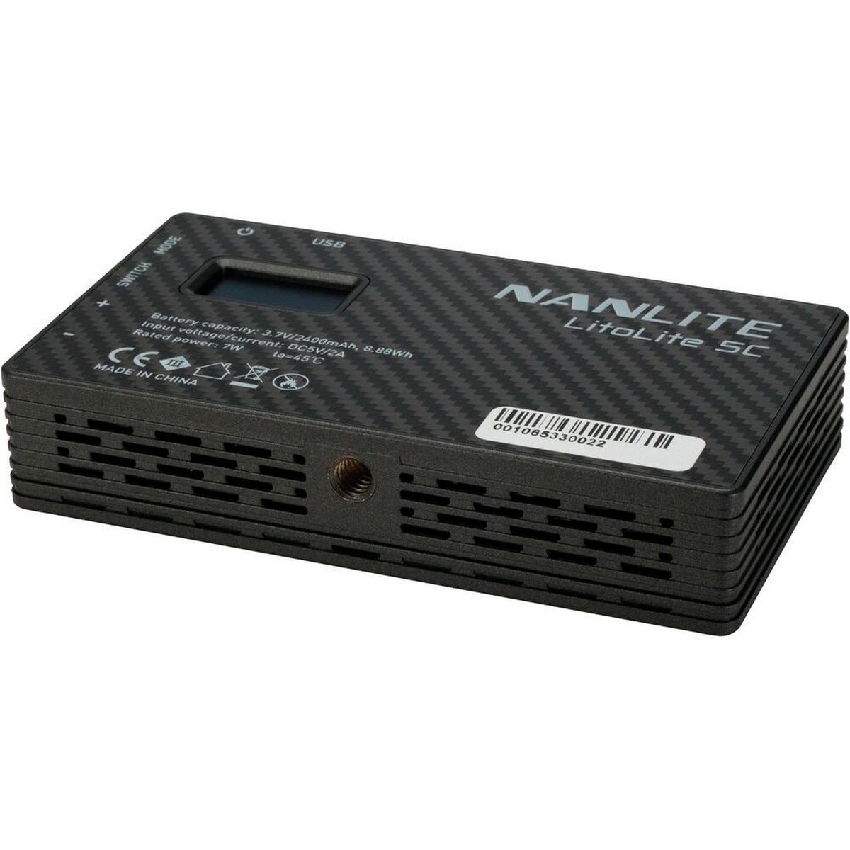 Lâmpada Nanlite Litolite 5C RGBWW LED 7