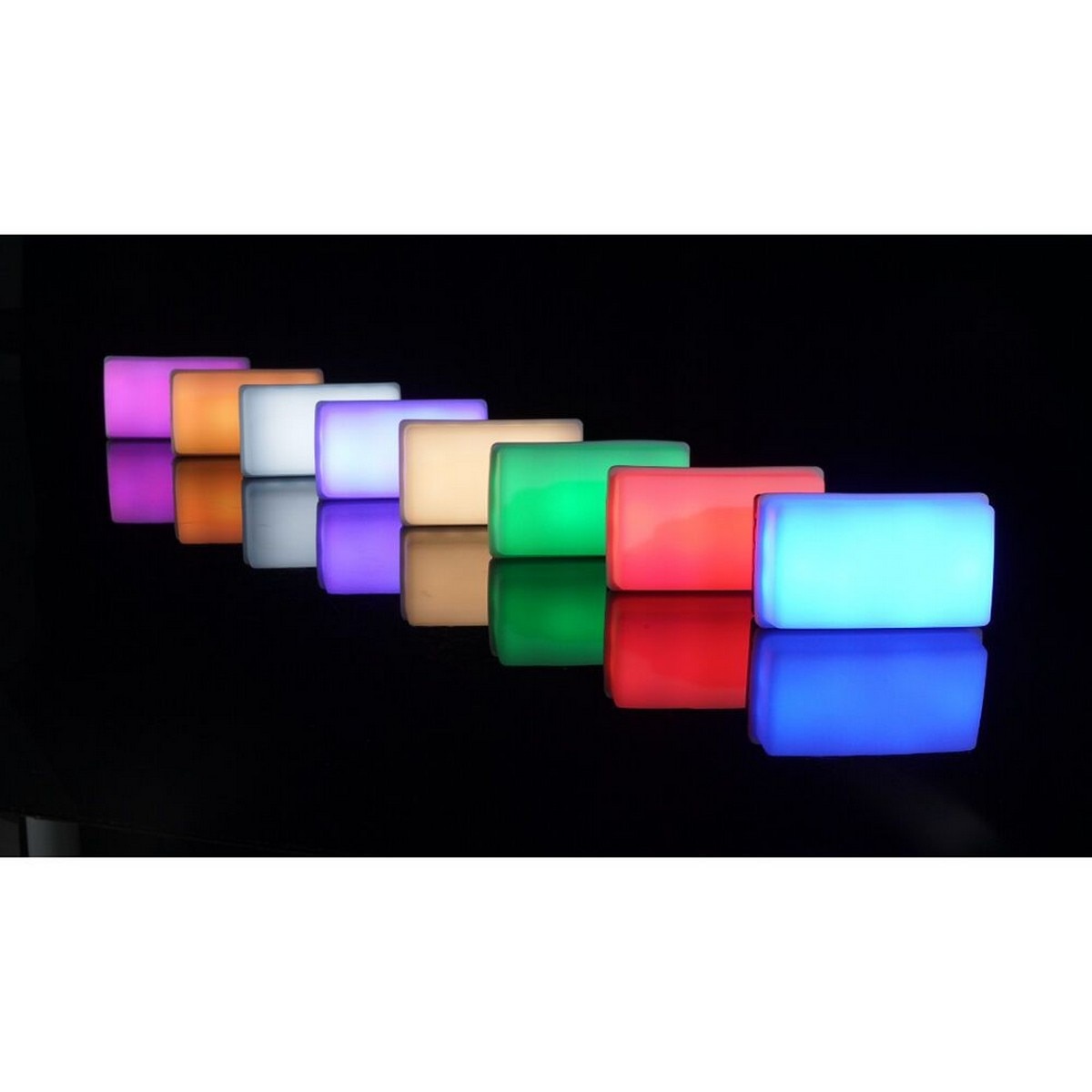 Lâmpada Nanlite Litolite 5C RGBWW LED 12