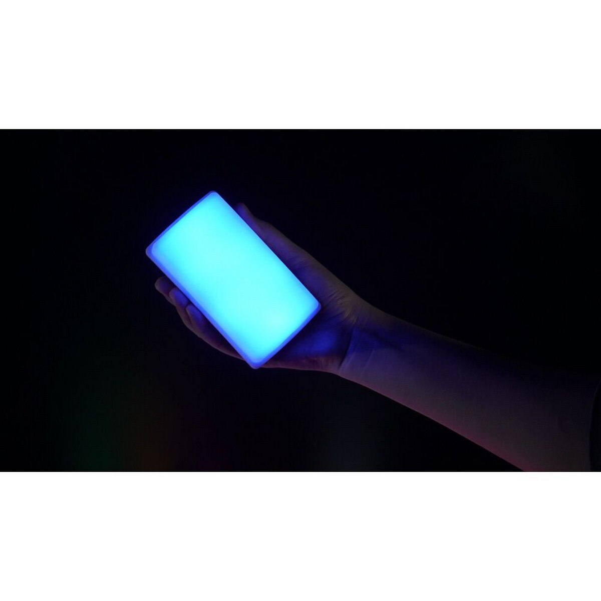 Lâmpada Nanlite Litolite 5C RGBWW LED 13