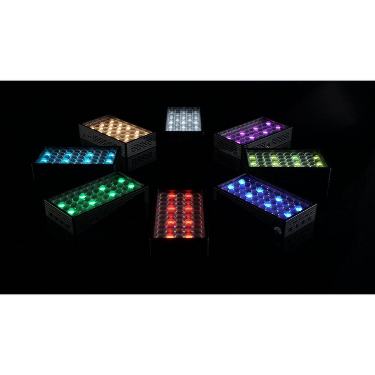 Lâmpada Nanlite Litolite 5C RGBWW LED 14