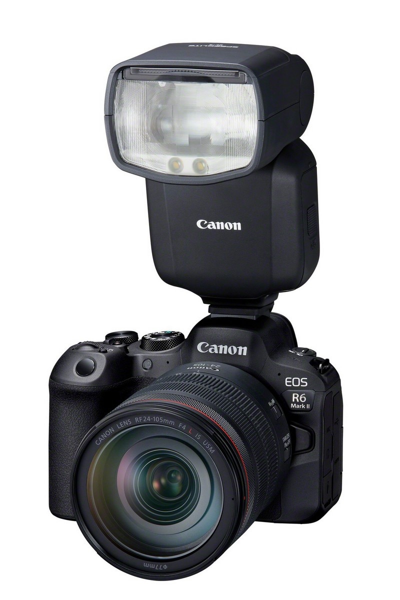 Flash Speedite EL-5 Preto-5