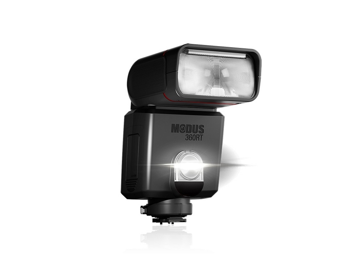Imagem 0 de Modus 360RT Speedlight para Canon