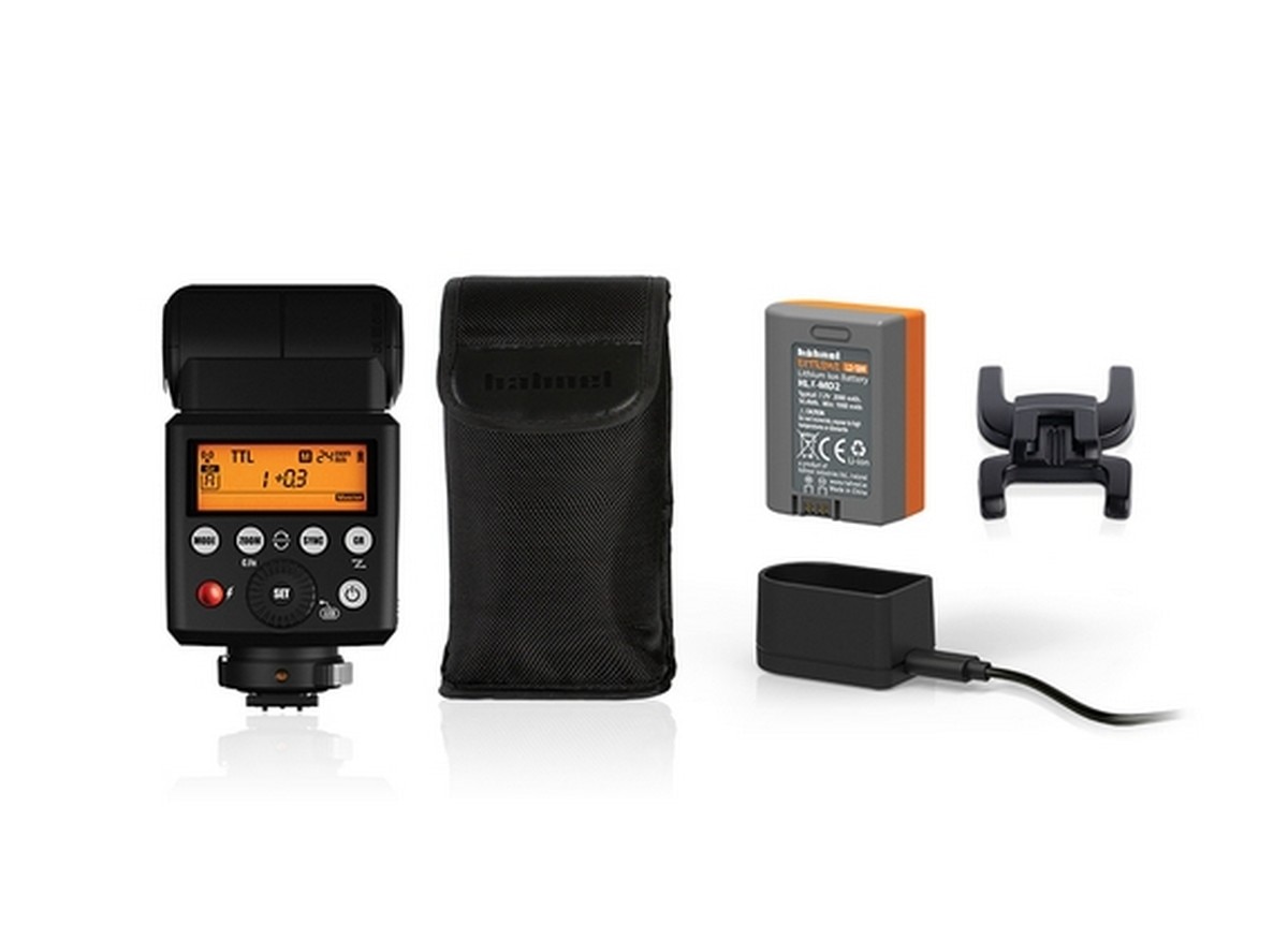 Modus 360RT Speedlight para Canon Preto-8