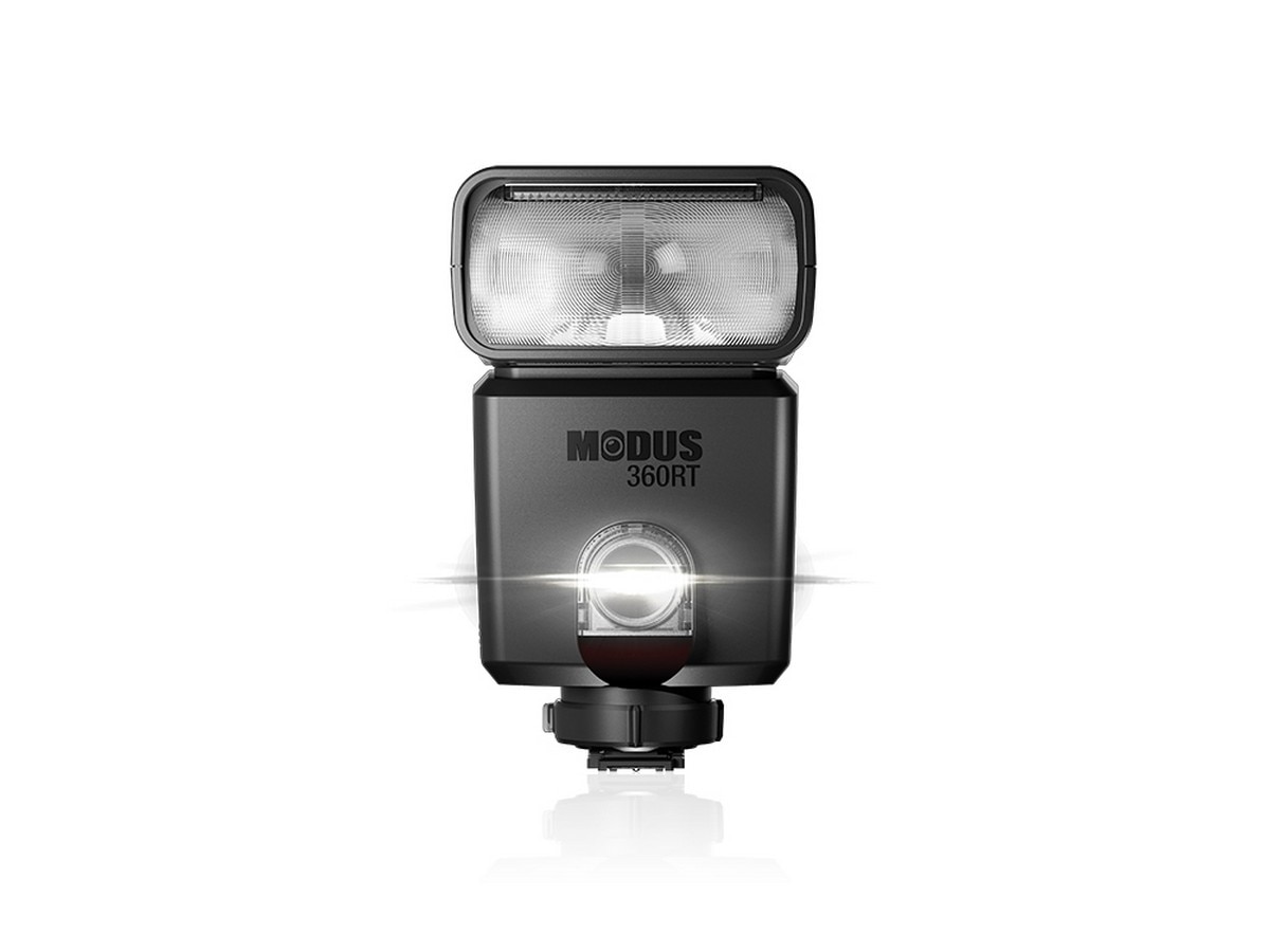 Imagem 0 de Modus 360RT Speedlight para Nikon