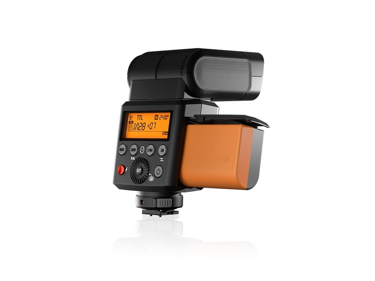 Modus 360RT Speedlight para Nikon Preto-7