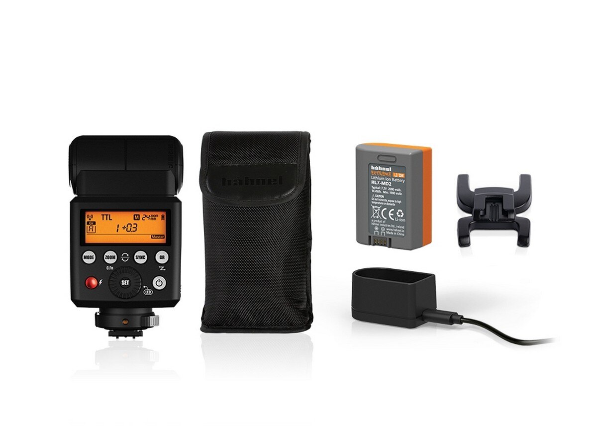 Modus 360RT Speedlight para Nikon Preto-9