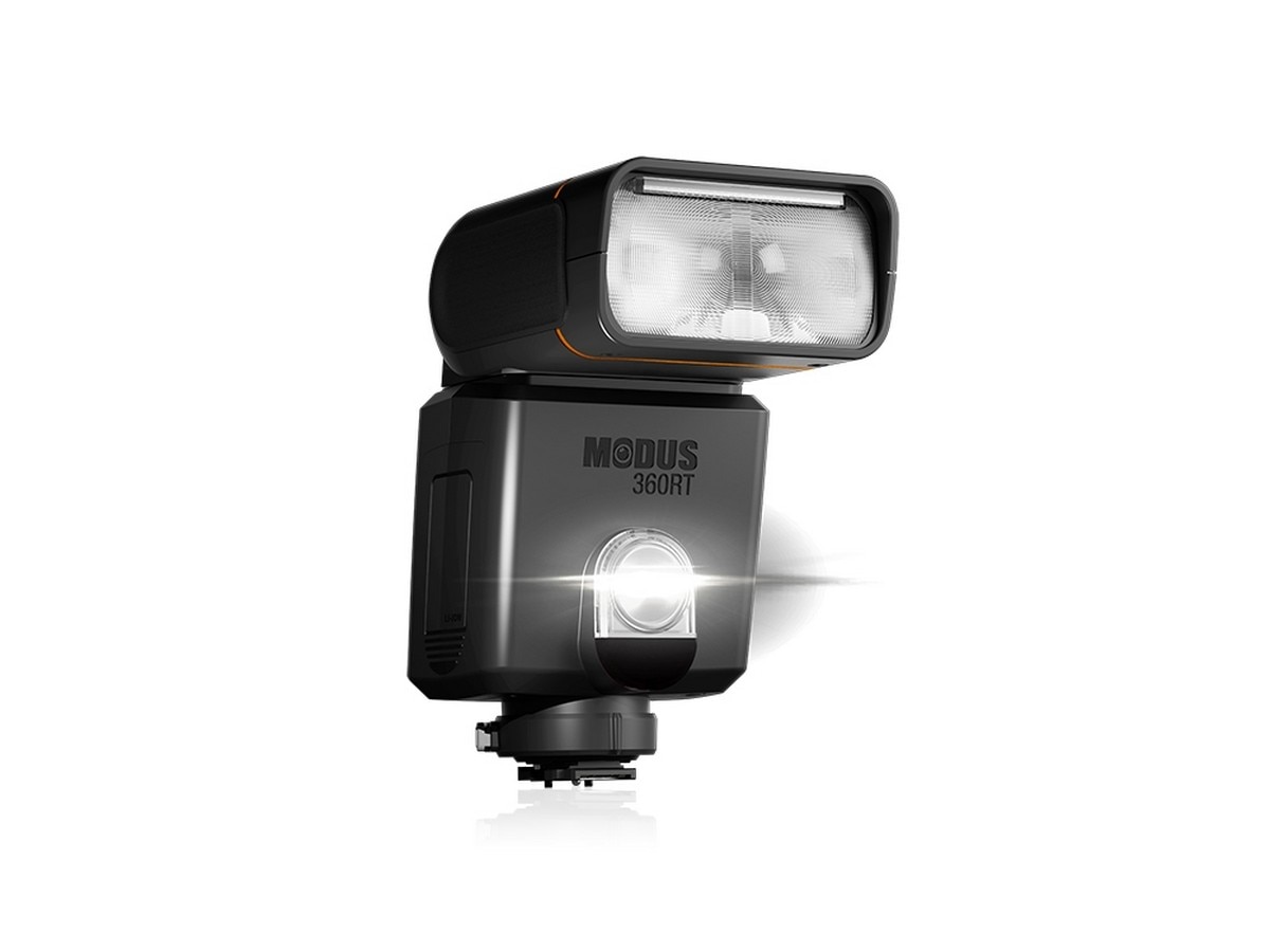 Modus 360RT Speedlight para Sony Preto-2