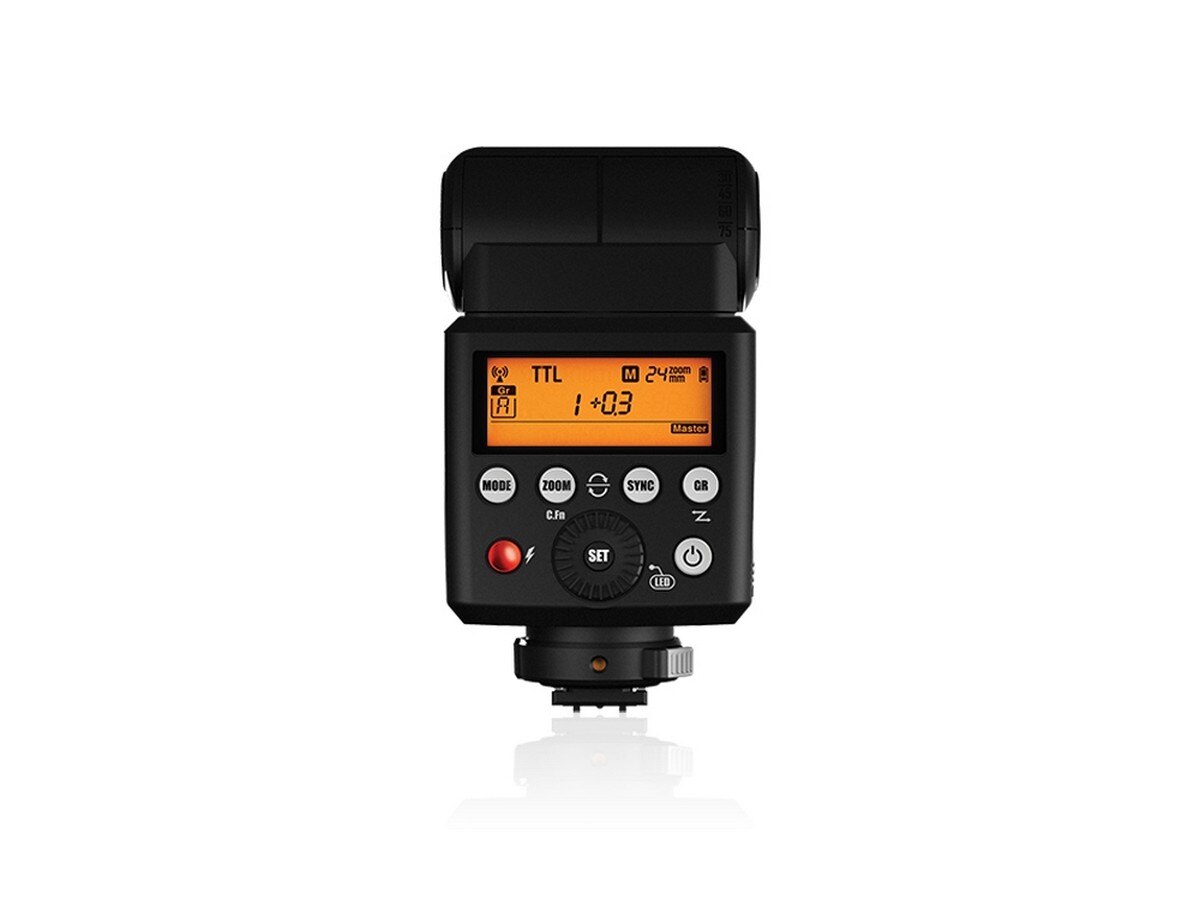 Modus 360RT Speedlight para Sony Preto-5