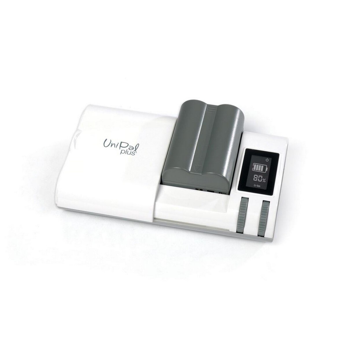 Carregador HANHEL UniPal Plus Preto-3