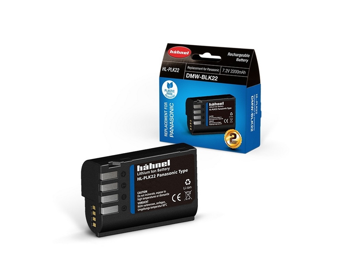 Imagem 0 de Bateria HL-PLK22 (DMW-BLK22)