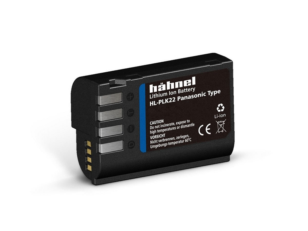 Bateria HL-PLK22 (DMW-BLK22) Preto-2