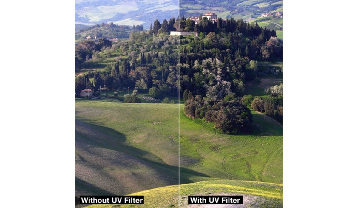Filtro B+W UV MRC Basic 67 mm 2
