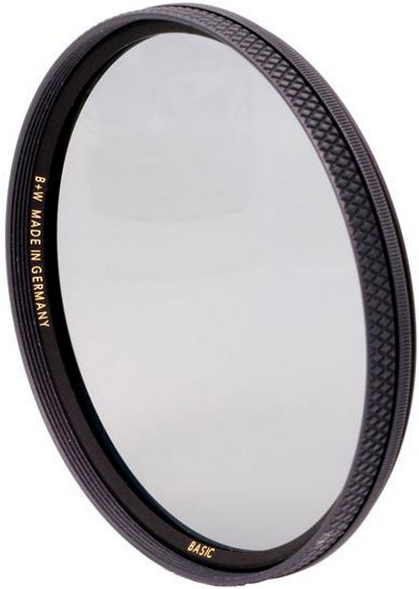 Filtro Polarizador B+W Circular Basic MRC 77 mm 2