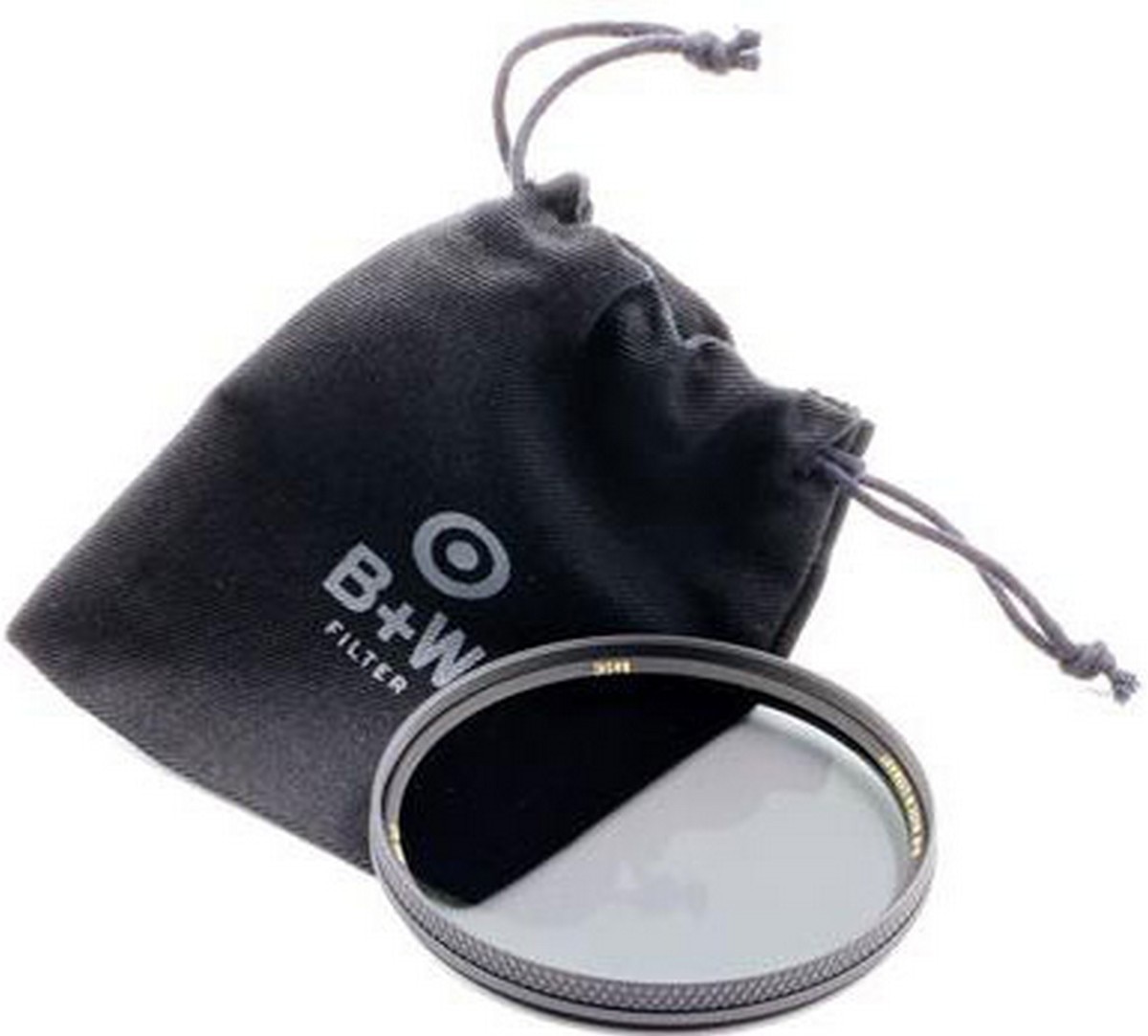 Filtro Polarizador B+W Circular Basic MRC 77 mm 3