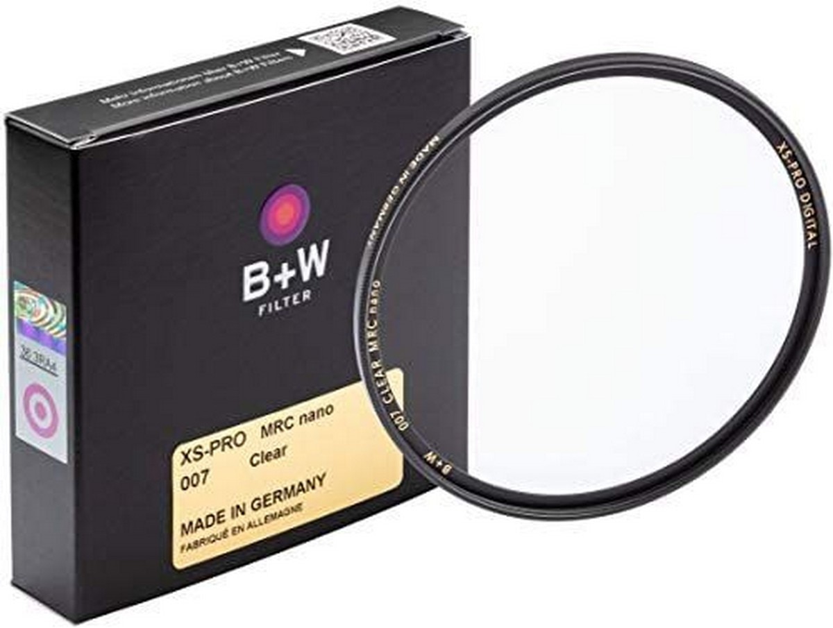Imagem 0 de B+w Filtro Clear Mrc Nano Master 95mm