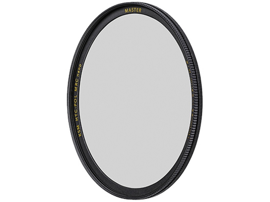 Imagem 0 de Filtro de Lente de Câmara B+W HTC Polarizador Circular Master MRC Nano 67mm
