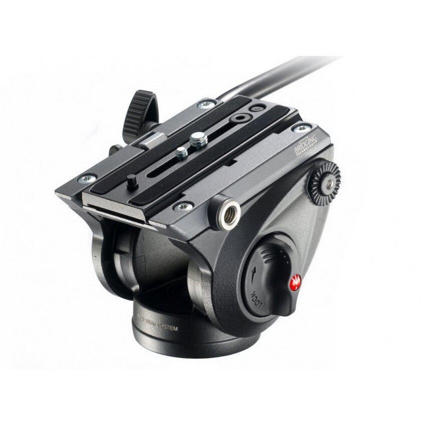 Cabeça de Tripé para Câmara de Vídeo Manfrotto MVH-500AH 3